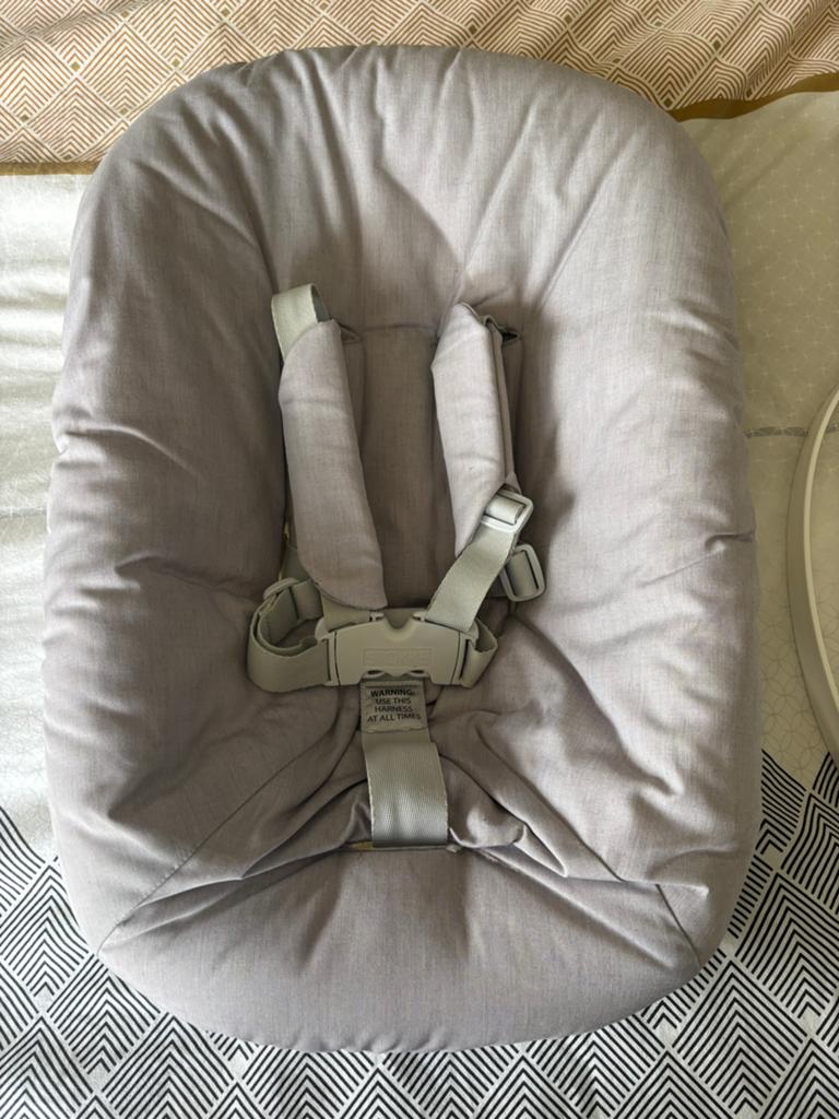 Stokke newborn set met hoes Ukje Nijntje, Kinderen en Baby's, Ophalen, Gebruikt