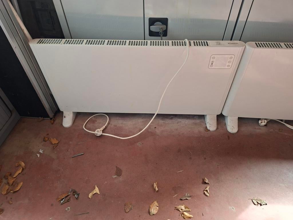 Eurom infrarood verwarming,verlaagde prijs 130€, Ophalen