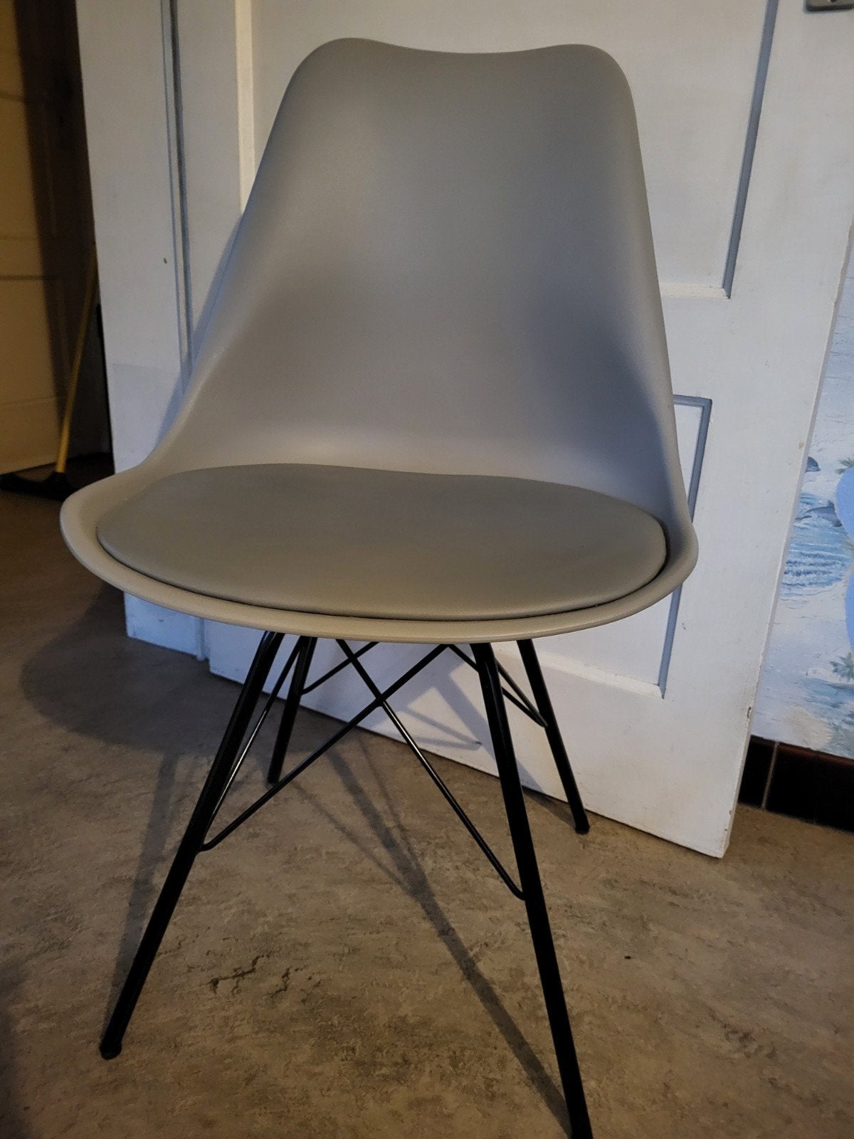 kuipstoelen, Ophalen