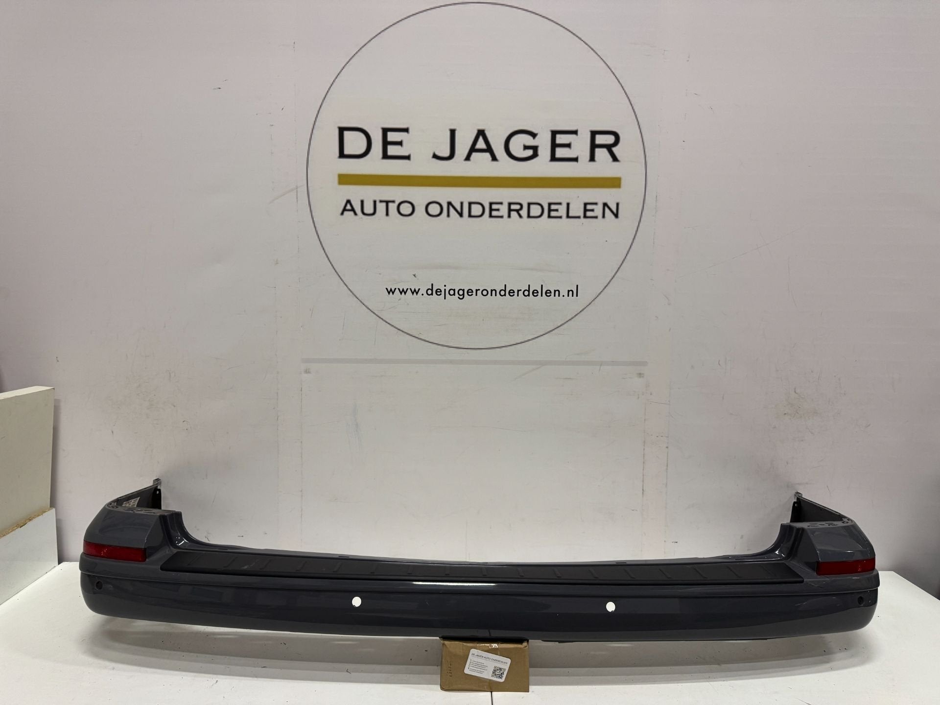 VW TRANSPORTER T6 T6.1 ACHTERBUMPER BUMPER 7LA807417A, Auto-onderdelen, Gebruikt, Volkswagen, Volkswagen AG, Vw@volkswagen.de