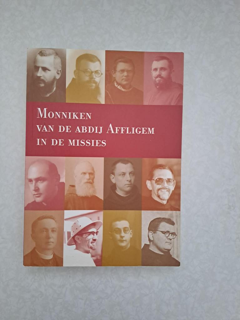 Moniken van de abdij affligem, Ophalen of Verzenden, Gelezen