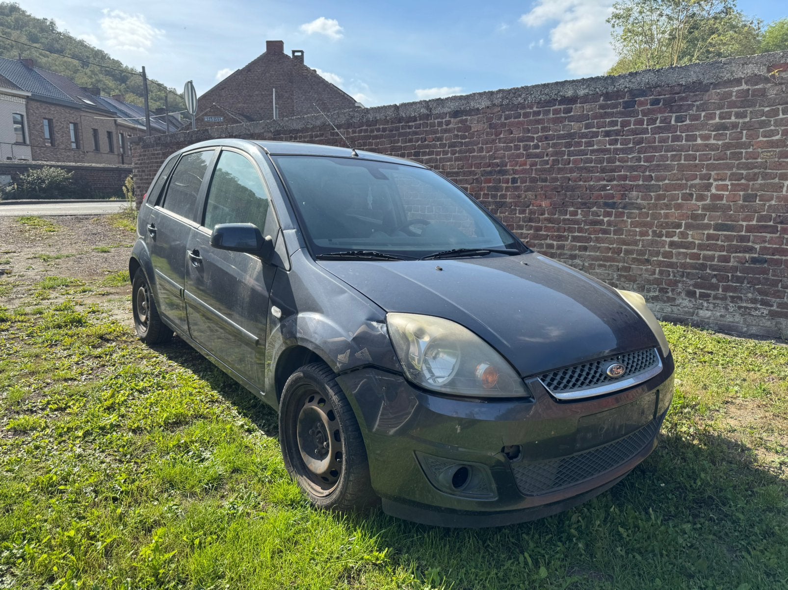 Ford fiesta essence, Autos, Achat, Automatique, Particulier, Essence
