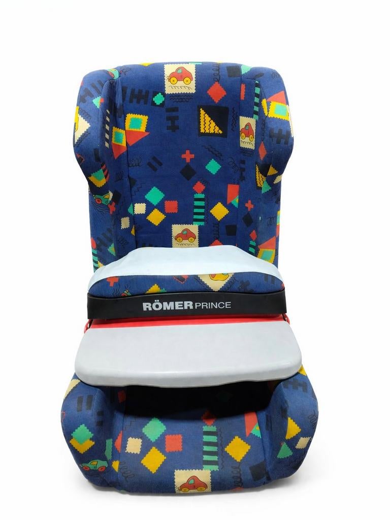 Römer little prince Porsche, Enlèvement