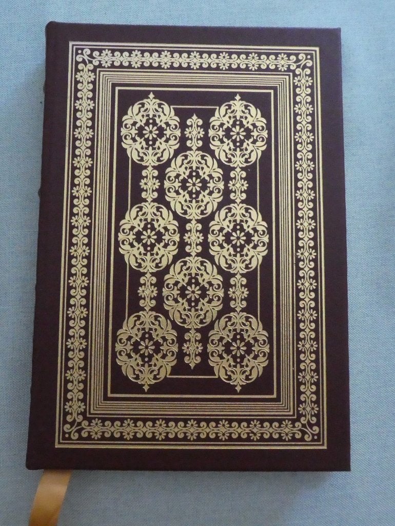 The Time Machine - H. G. Wells - Easton Press 2002, Enlèvement ou Envoi