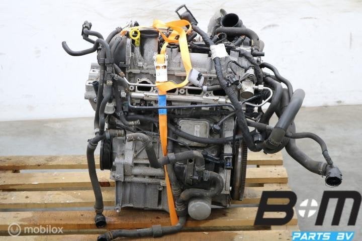 1.2TSI CYVB benzine motor VW Golf 7 04E100035C, Auto-onderdelen, Gebruikt