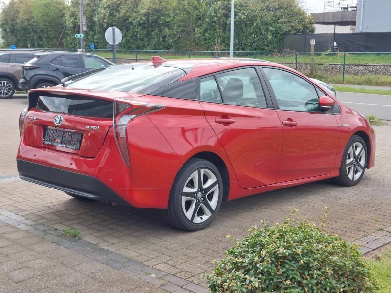 Toyota Prius Lounge, Autos, Rouge, Achat, Euro 6, 72 kW