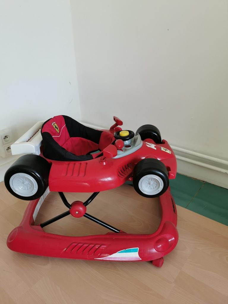 Loopauto, Enlèvement