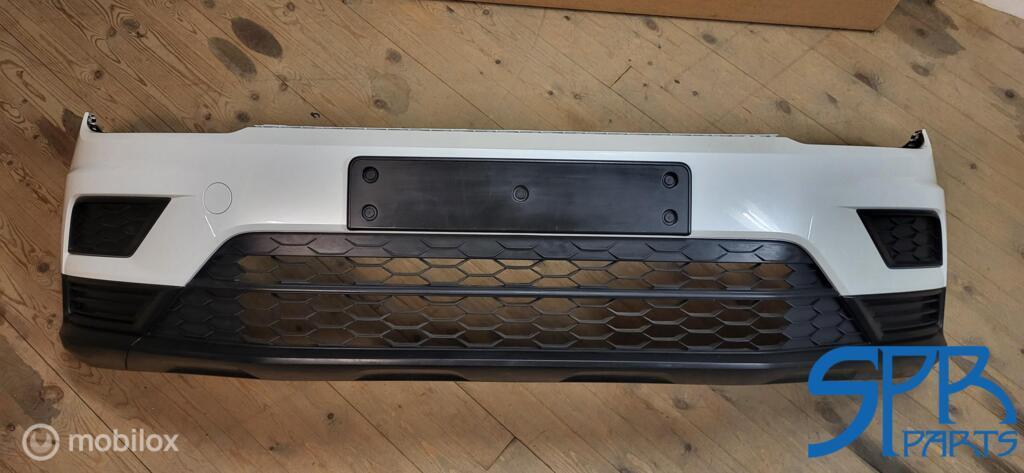 VW TIGUAN 5NA 5NN 2016-2020 VOORBUMPER LOK1 Bumper 5NA807221, Volkswagen, Nieuw, Ophalen of Verzenden, Volkswagen