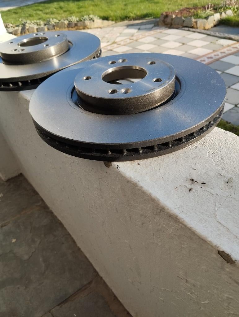 disques et plaquettes Frein Brembo, Autos : Pièces & Accessoires, Enlèvement, Hyundai