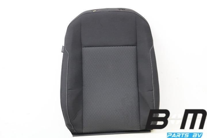 Rugleuning stoel RV VW Golf 7 XG0 5G4881806HG, Auto-onderdelen, Gebruikt