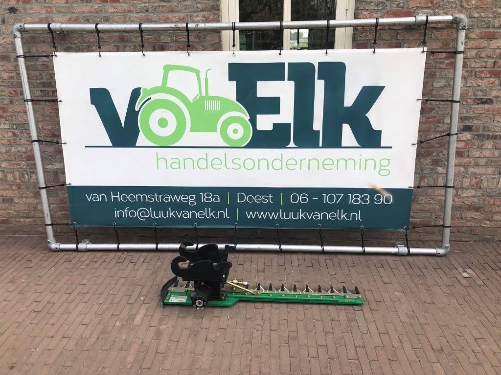 Nieuwe Hydraulische Heggenschaar Minigraver KH120 KH150 ( CW, Excavatrice