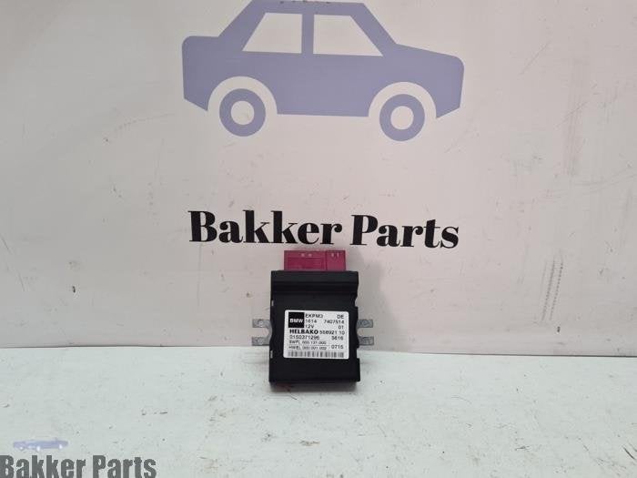 Brandstofpomp module van een BMW 1-Serie, Gebruikt, -, -, 3 maanden garantie
