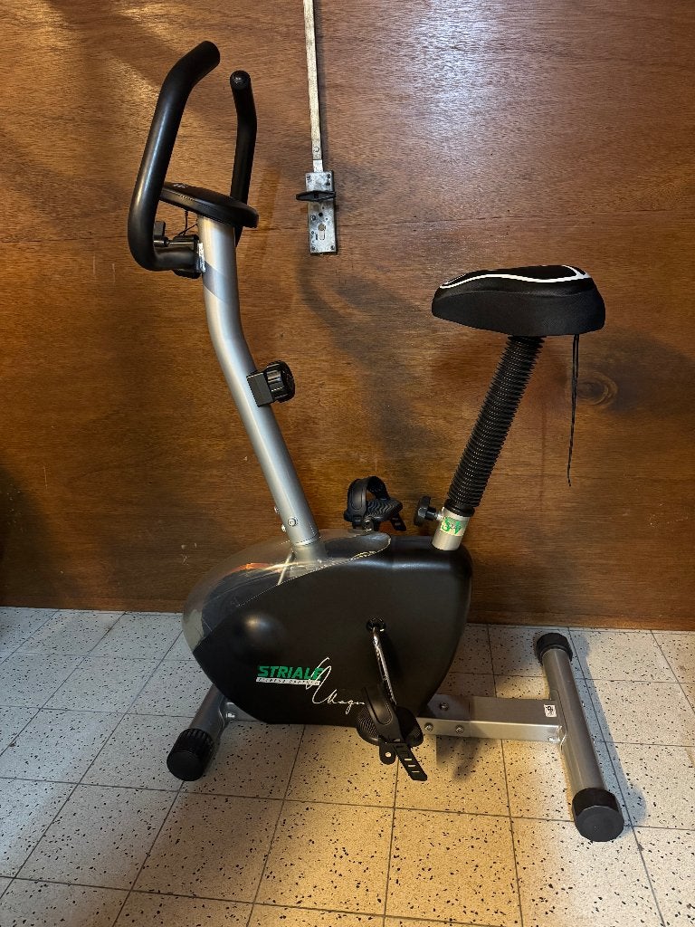 Vélo Striale magnétic, Sports & Fitness, Enlèvement, Utilisé, Vélo d'appartement
