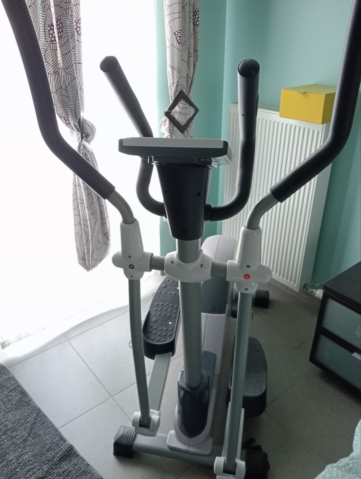 Focus Fox 3 crosstrainer, Enlèvement, Comme neuf, Vélo elliptique