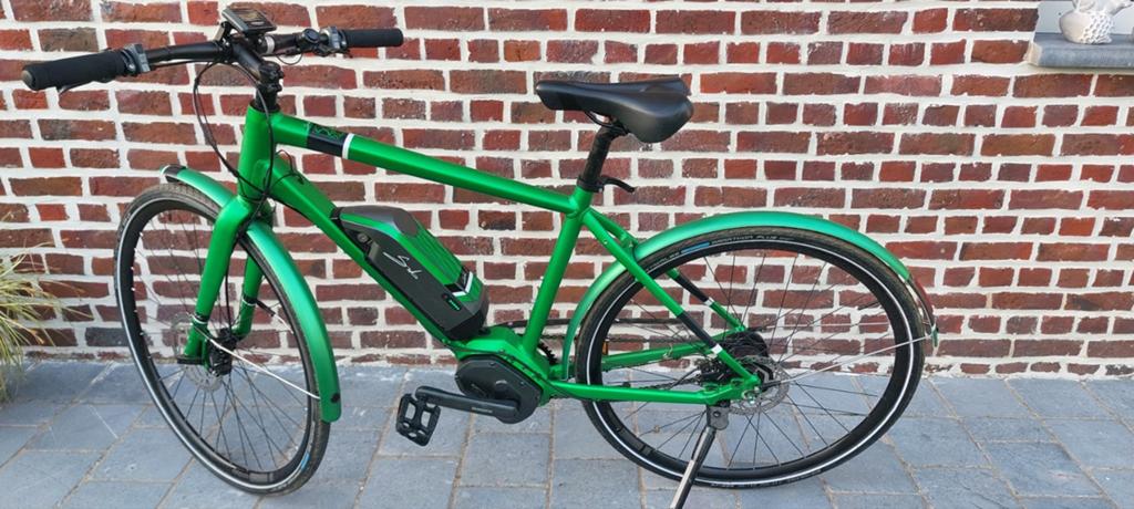 E-Bike Scott Sub shimano Steps, Vélos & Vélomoteurs, Enlèvement