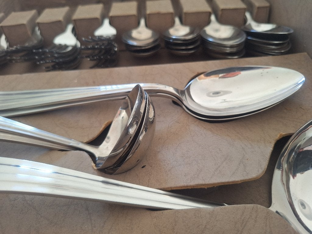 Bestekset Zilmeta Gero in originele staat, Ophalen
