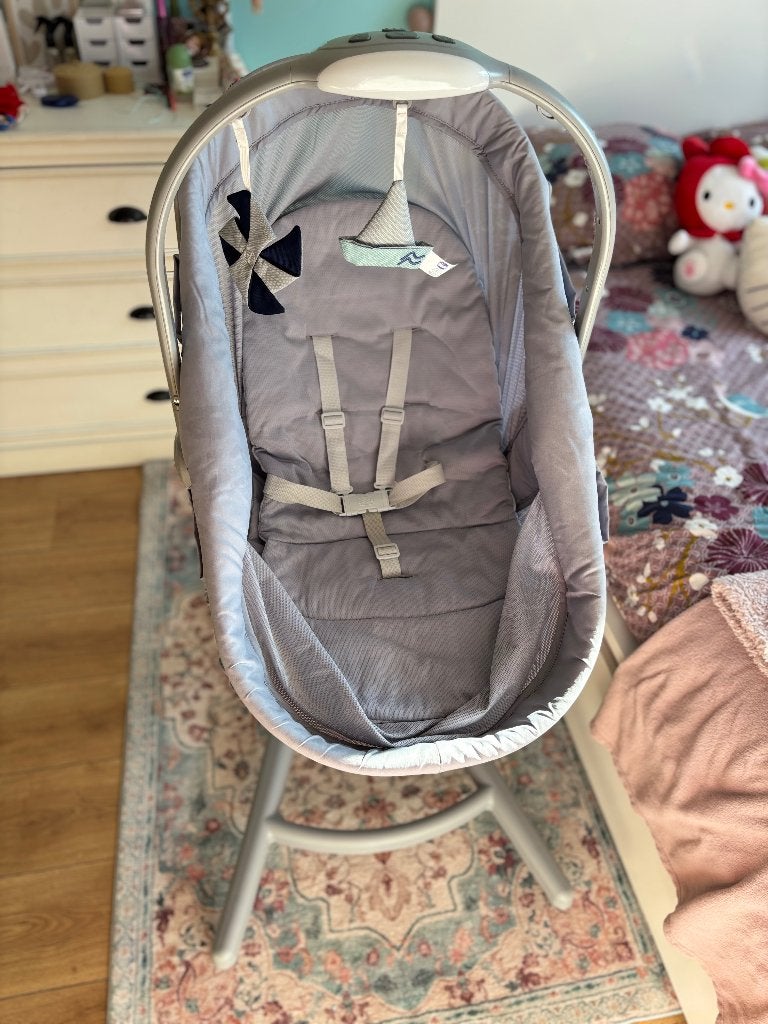 Transat Baby Hug Chicco, Enlèvement, Comme neuf, Chicco, Réglable