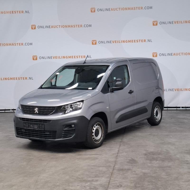 Bedrijfsauto, Peugeot, Partner, 2022, Autos, Peugeot, Neuf, Autres modèles, Achat, Entreprise