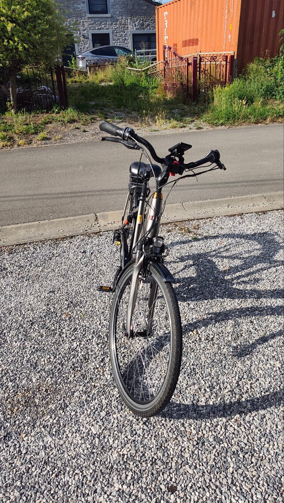 VaE Belgocycle Traveller femme, Fietsen en Brommers, Elektrische fietsen, Ophalen