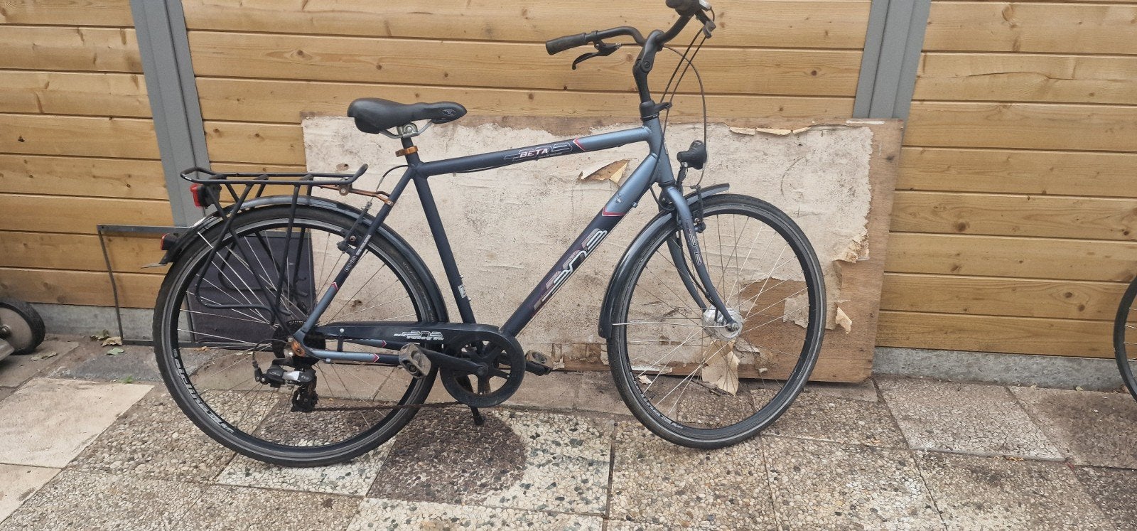 Herenfiets /jongensfiets/kotfiets, Enlèvement, 28 pouces