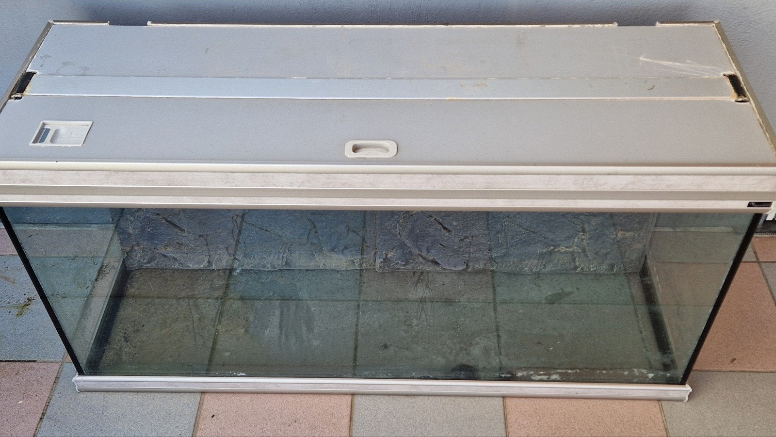 bak 1m20 van aquatlantis, Enlèvement, Utilisé, Aquatlantis