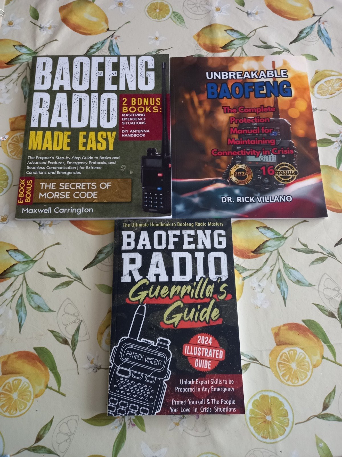baofeng radio, Enlèvement ou Envoi