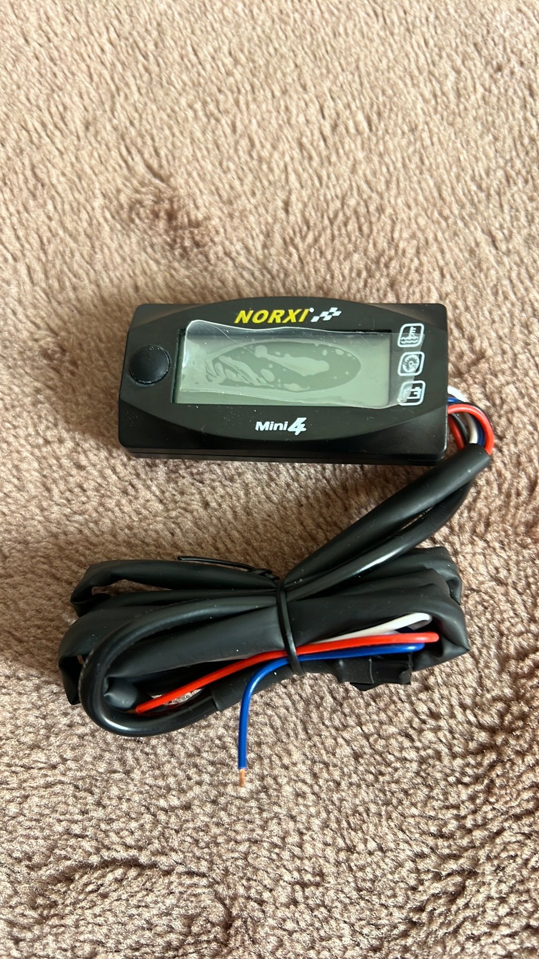 1x NORXI Mini 4 Multifunctionele Digitale Teller, Enlèvement, Comme neuf