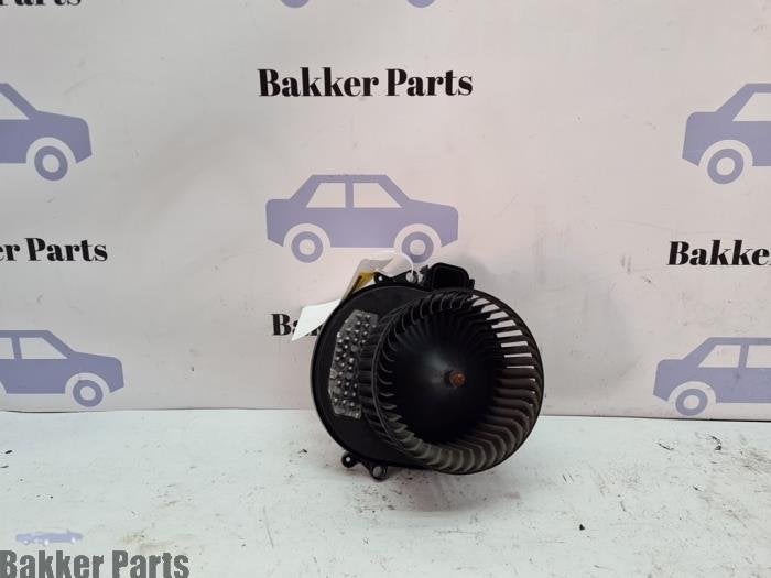 Moteur de ventilation chauffage d'un BMW 1-Serie, Autos : Pièces & Accessoires, -, -, 3 mois de garantie, Utilisé