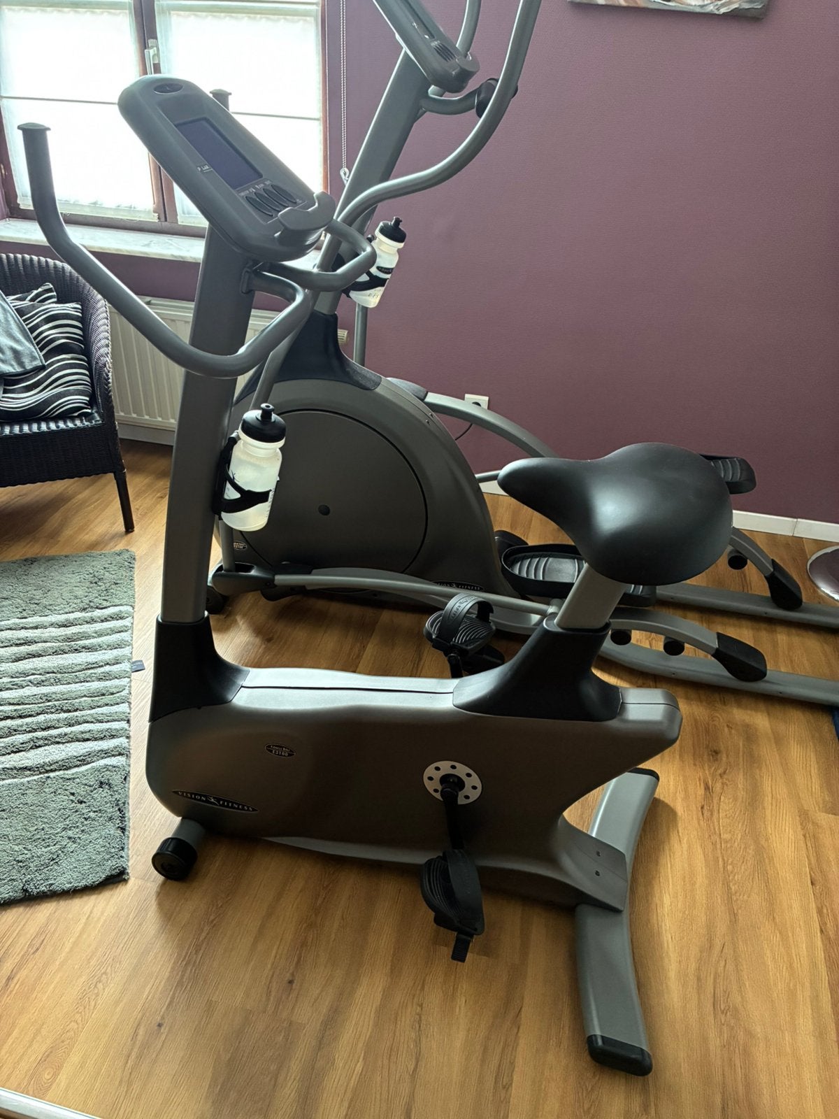 Hometrainer, Ophalen, Zo goed als nieuw, Hometrainer