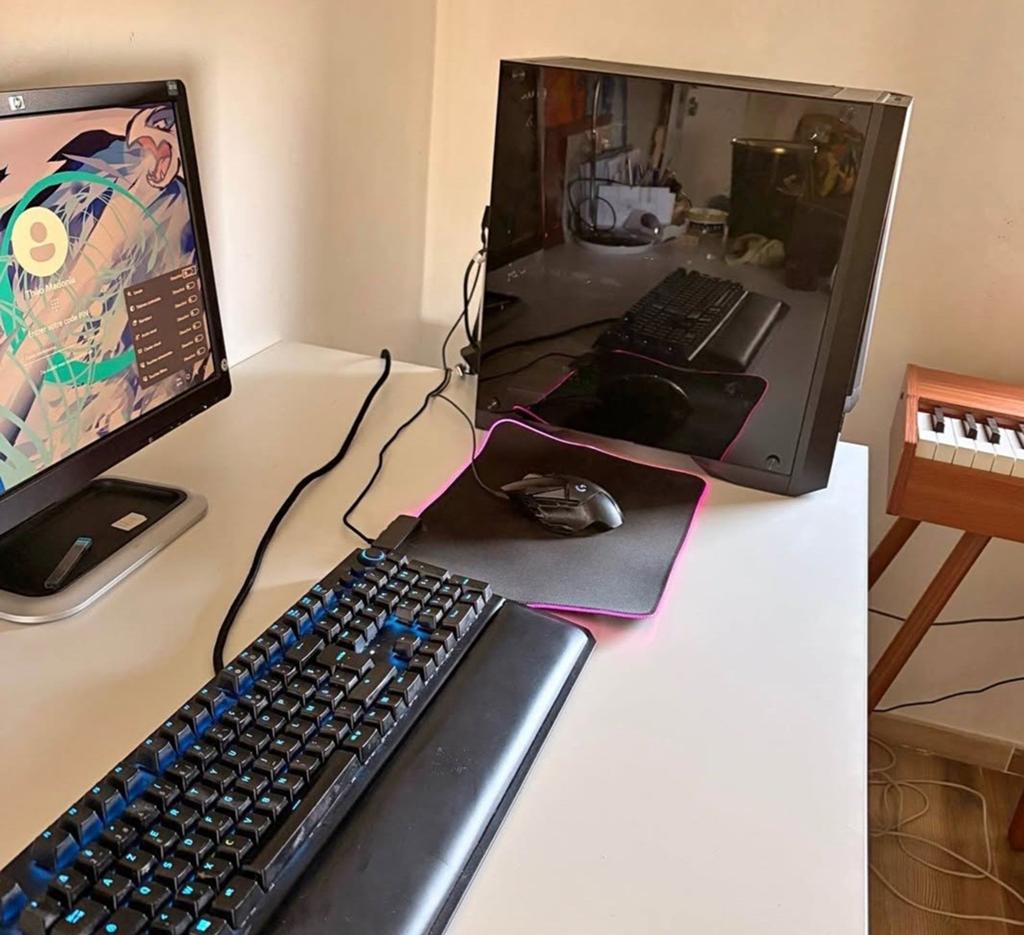 PC gamer complet, Enlèvement ou Envoi, Gaming, SSD