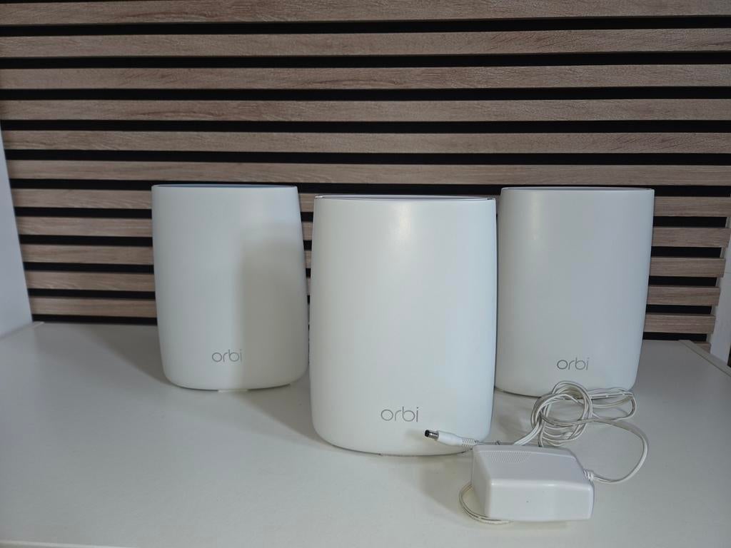 Routeur wifi, Ophalen