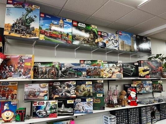 Divers grands ensembles Lego à vendre., Enfants & Bébés, Jouets | Duplo & Lego, Lego, Harry Potter, Enlèvement ou Envoi