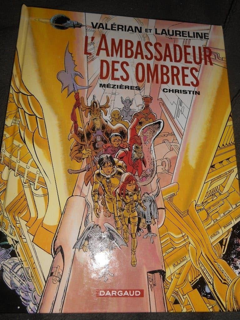 Valérian et Laureline 6, Livres, BD, Enlèvement ou Envoi