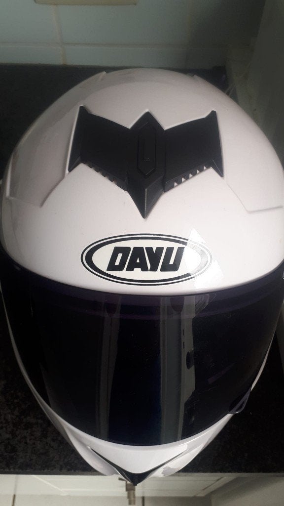 Casque moto Dayu 2025 XL, Enlèvement, Neuf, sans ticket, XL, Autres marques