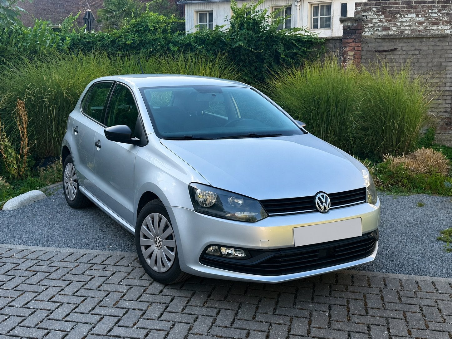 VW POLO 1.4TDI 2015 EURO6B, Autos, Particulier, Achat, Polo
