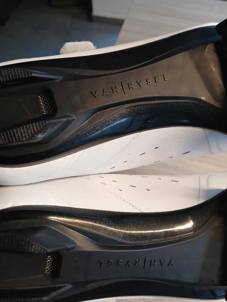 koersschoenen, M, Comme neuf, Enlèvement, Van Rysel