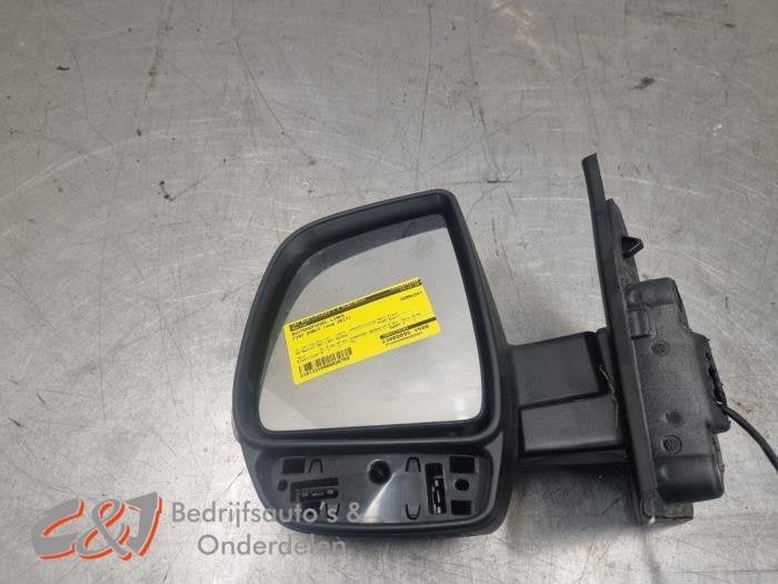 Rétroviseur extérieur gauche d'un Fiat Doblo, Autos : Pièces & Accessoires, -, 3 mois de garantie, Utilisé, Fiat