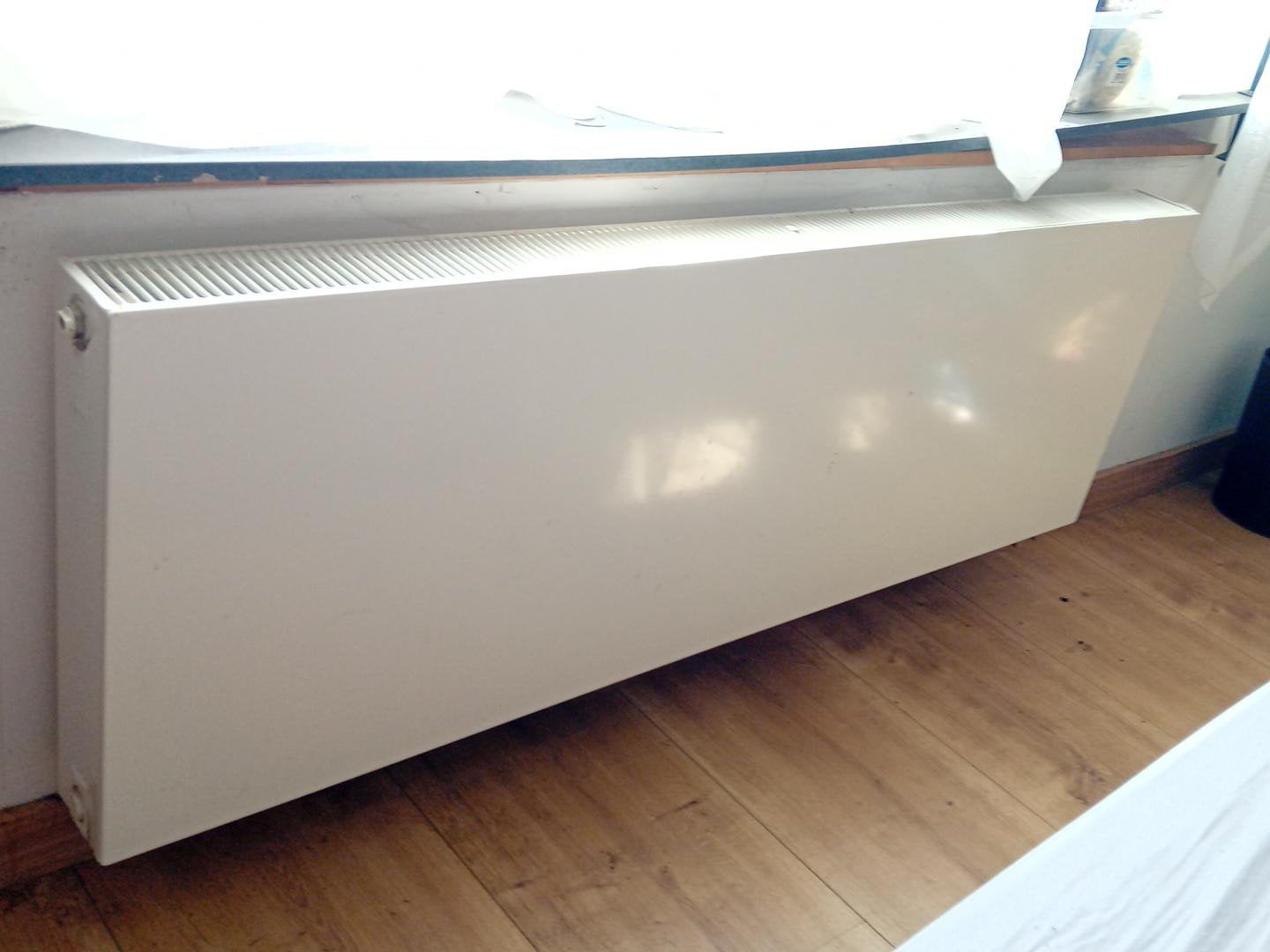 À vendre : 3 radiateurs Radson type 22 à surfaces réelles fi, Bricolage & Construction, Enlèvement, Radiateur