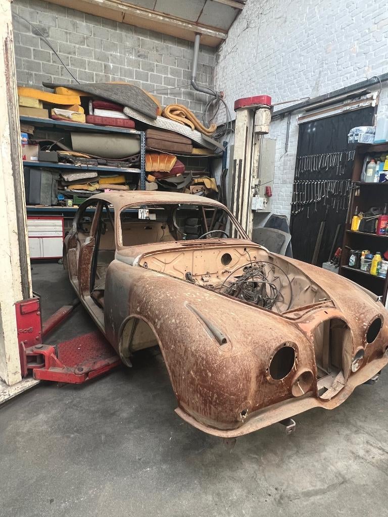 Jaguar Mark 2 (MK II), Auto's, Particulier, Te koop