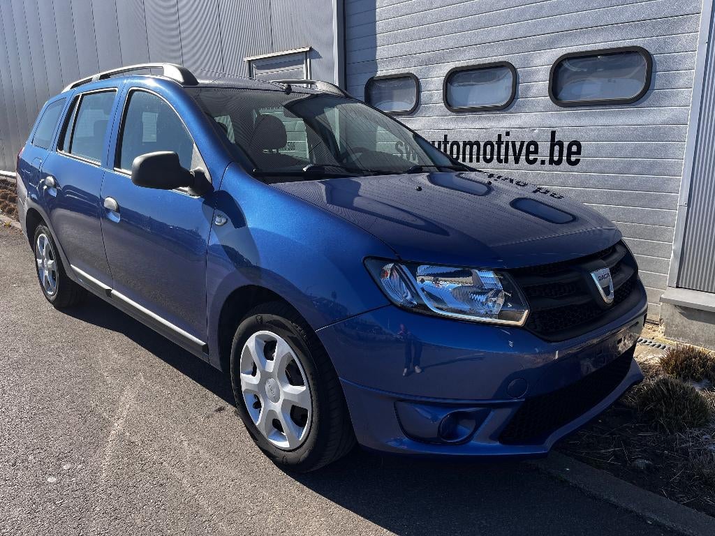 Dacia Logan MCV 0,9 TCe / AIRCO / TREKHAAK / EURO 5b, Autos, Achat, 898 cm³, Entreprise, Boîte manuelle