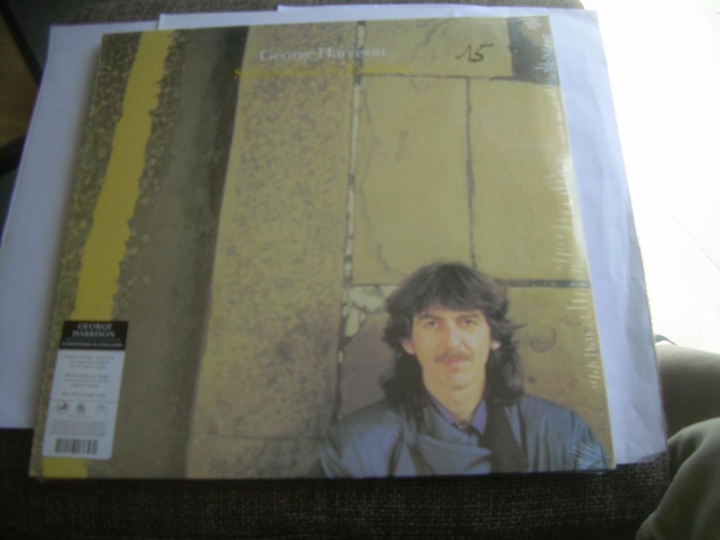 LP - George Harrison – Somewhere In England, Ophalen of Verzenden, Nieuw in verpakking