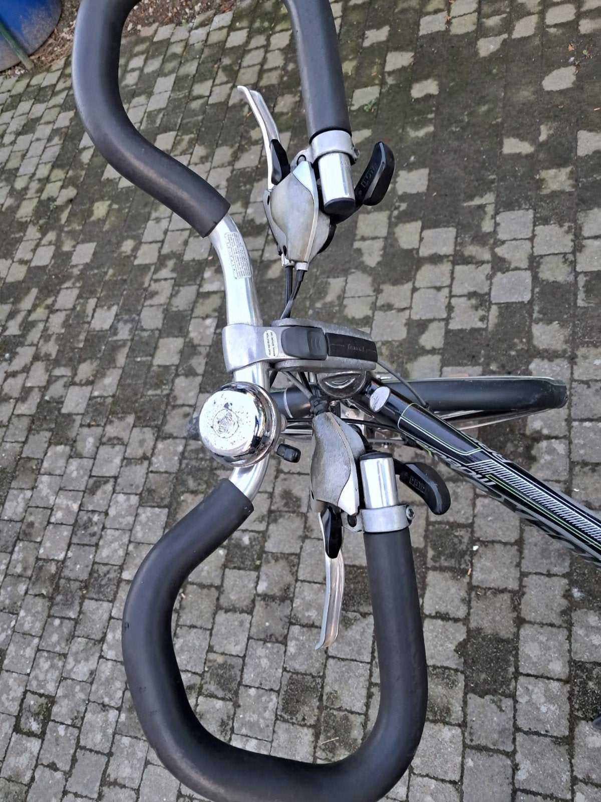 velo, Vélos & Vélomoteurs, Autres marques, Frein sur jante, Enlèvement ou Envoi, Utilisé