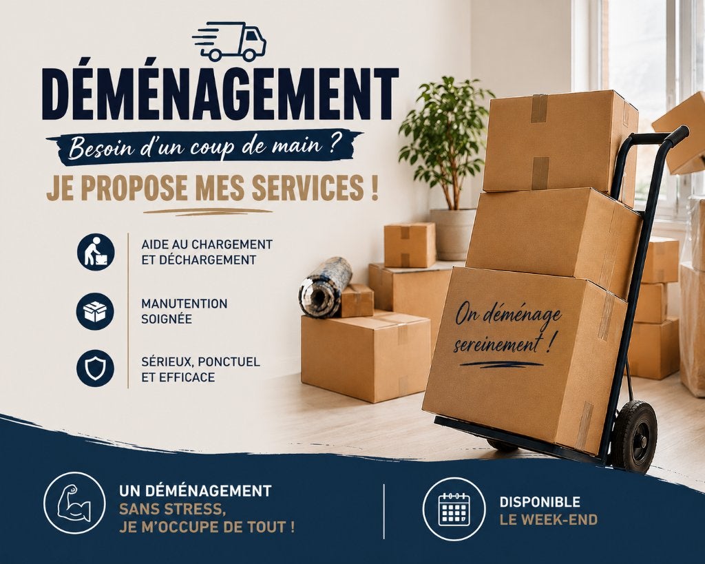 déménageurs (étudiants), Divers, Divers Autre, Enlèvement