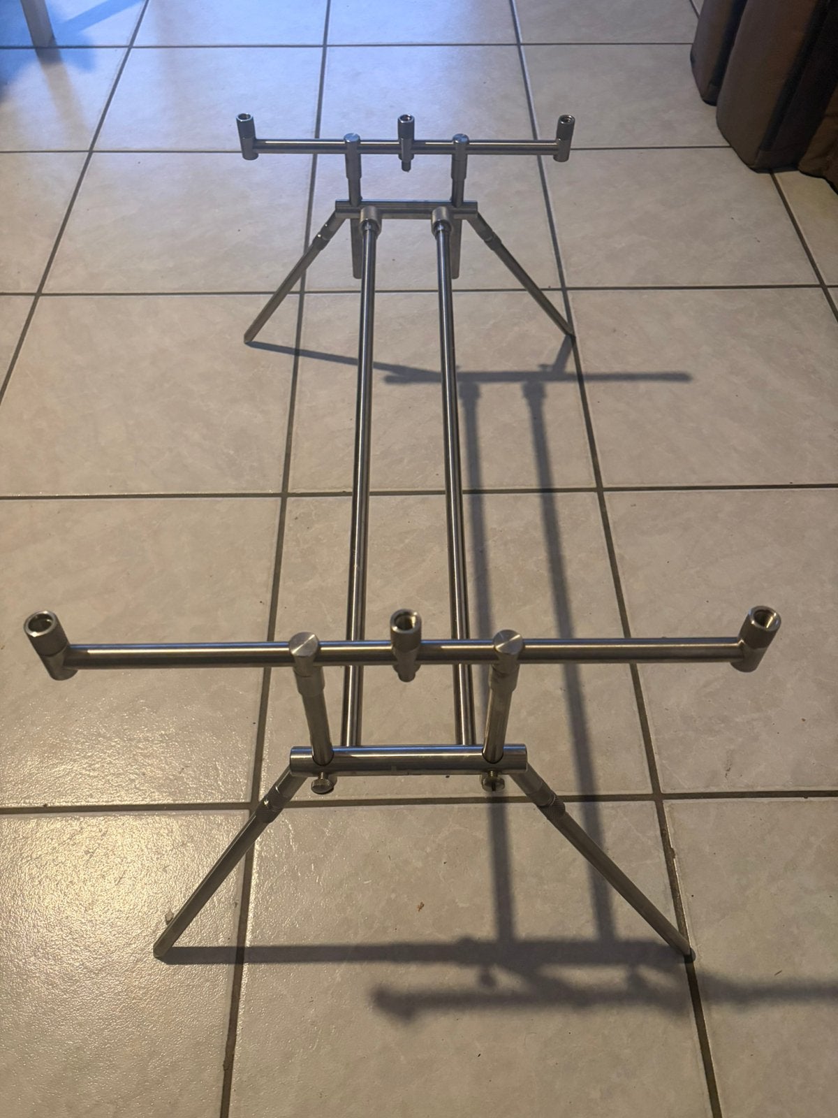 Rvs rodpod nieuw, Enlèvement, Neuf