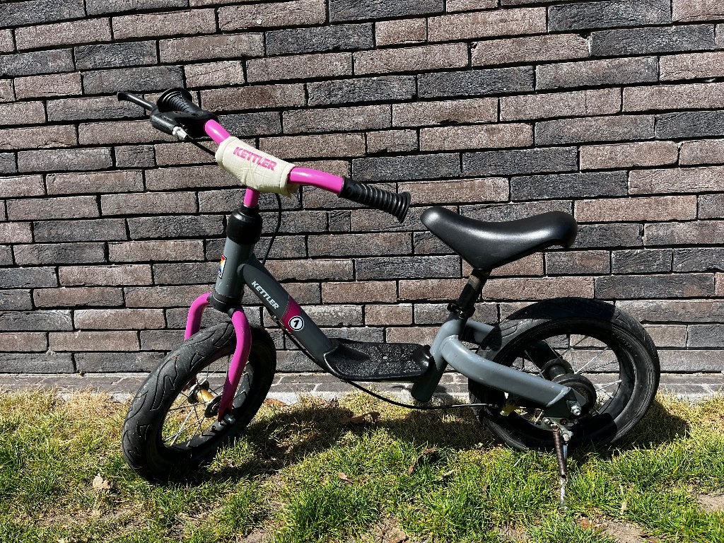 Loopfietsje Kettler, Kinderen en Baby's, Ophalen, Gebruikt, Loopfiets