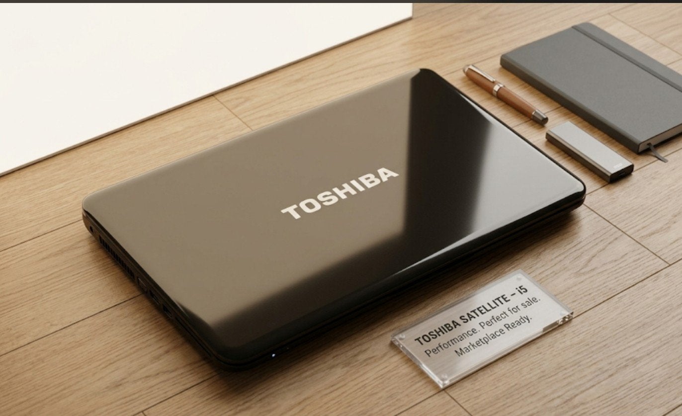 Toshiba i5-laptop, Computers en Software, Harde schijven, HDD