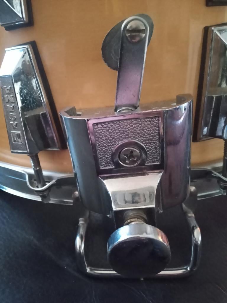 Asama 14"*8" houten snare ,made in japan., Musique & Instruments, Enlèvement, Comme neuf
