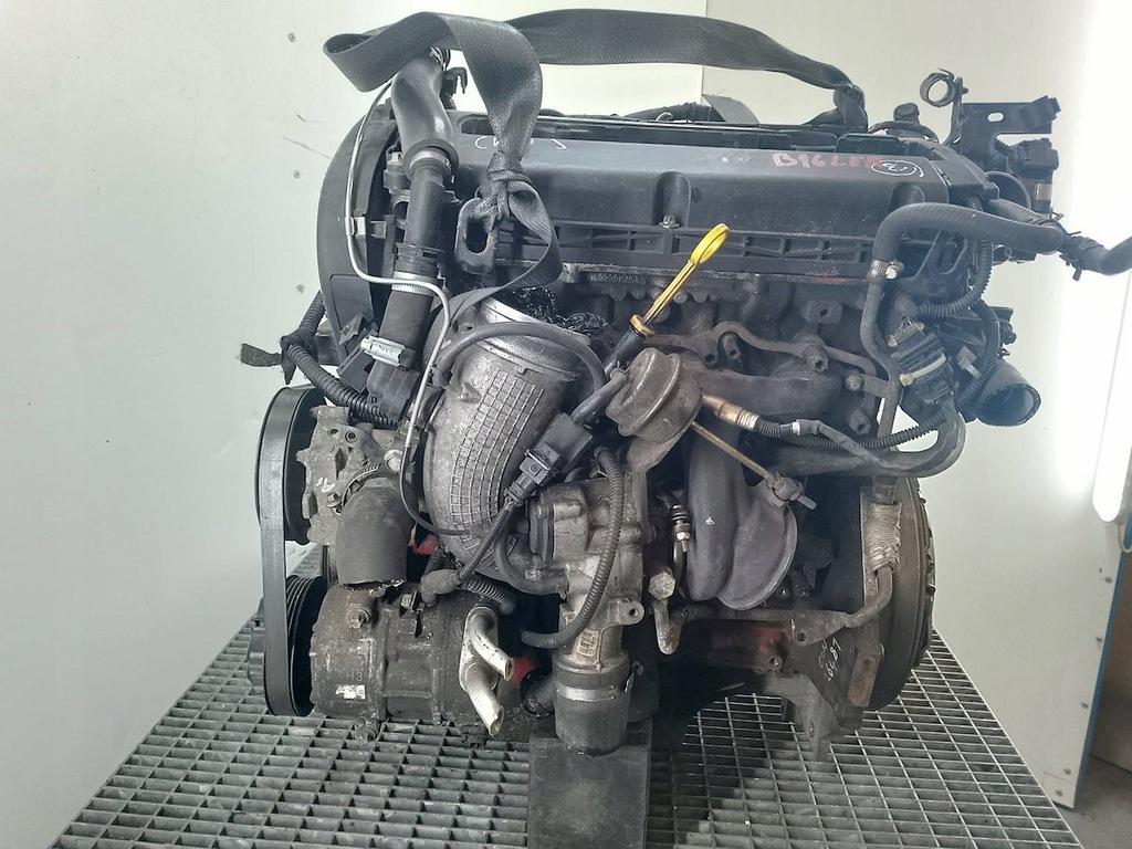 Moteur B16LER Complet VAUXHALL CORSA OPEL, Verzenden, Gebruikt, Overige automerken