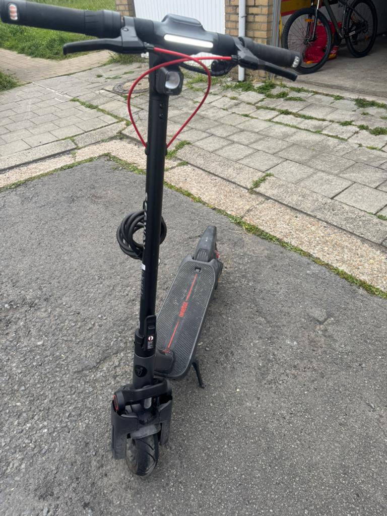 Segway ninebot g3max, Fietsen en Brommers, Ophalen, Gebruikt, Elektrische step (E-scooter)