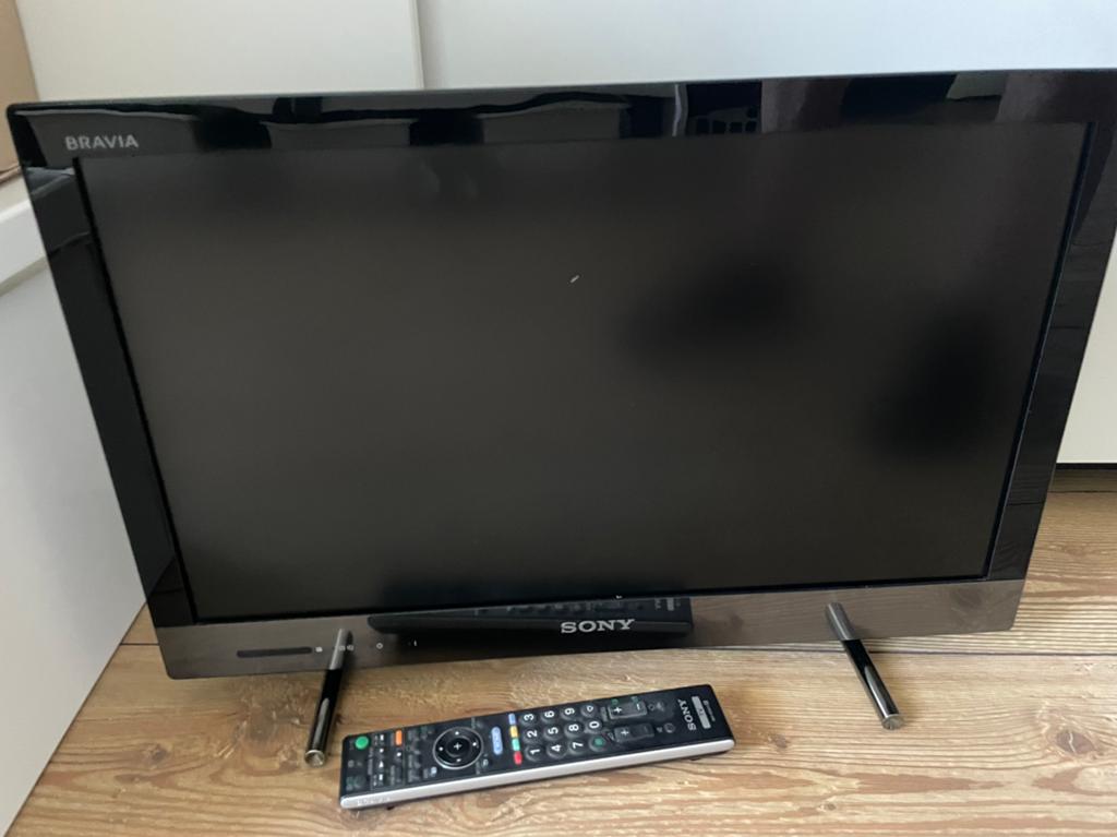 Sony tv 22 inch, TV, Hi-fi & Vidéo, Télévisions, LED, 40 à 60 cm, Comme neuf, Enlèvement